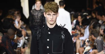 Phillip Lim - SS16 - Hair4u Modetrends