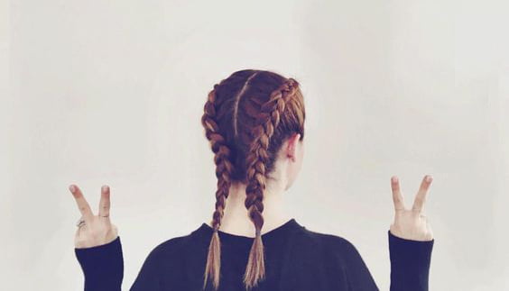 Trend alert: boxer braids