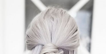 granny hair