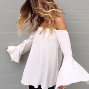 off shoulder
